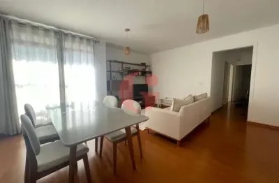 Apartamento para venda e locação com 3 quartos sendo 1 suíte- 107 m²- bosque dos eucaliptos