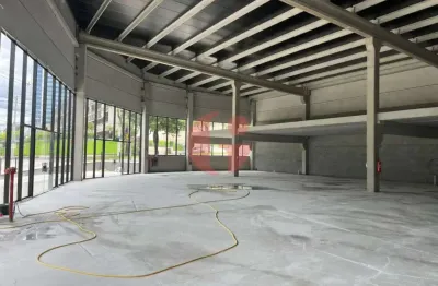 Prédio comercial para locação com 909 m²- esquina jardim aquarius