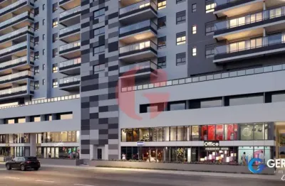 Apartamento à venda com 3 quartos sendo 1 suíte- 92 m²- jardim aquarius