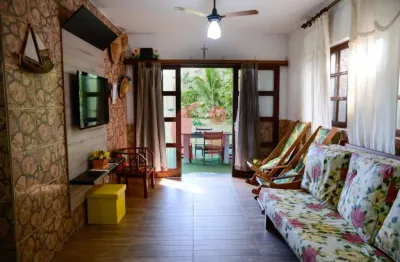 Casa à venda com 2 quartos sendo 1 suíte- 429 m² de terreno- martim de sá- caraguatatuba