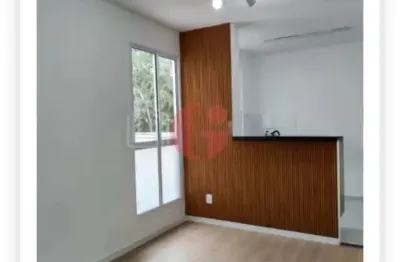 Apartamento à venda com 2 quartos e 1 banheiro- 48 m²- residencial frei galvão
