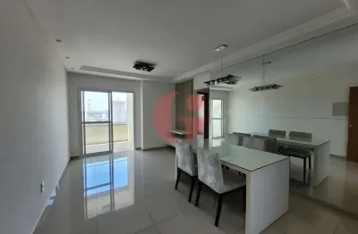 Apartamento para locação com 2 quartos sendo 1 suíte- 62,50 m²- jardim américa