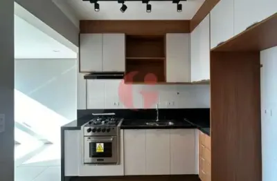 Apartamento para locação com 2 quartos sendo 1 suíte- 56m²- bairro jardim osvaldo cruz