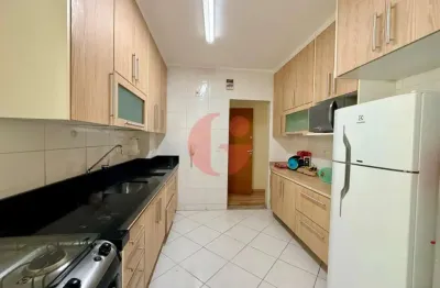 Apartamento para alugar com 3 dormitórios sendo 1 suíte - 84 m² no jardim aquarius