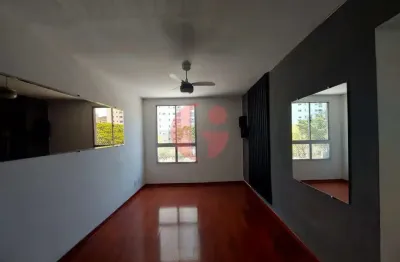 Apartamento à venda com 3 quartos e 1 vaga de garagem- 65 m²- na vila adyanna