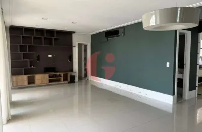 Apartamento para locação com 3 suítes e 3 vagas de garagem- 131 m² - no bairro jardim das indústrias