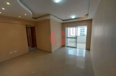 Apartamento à venda com 3 quartos sendo 1 suíte- 84m²- jardim aquarius
