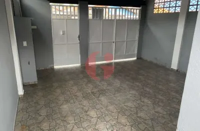 Casa para venda com 01 quarto e 02 vagas de garagem - 125m² no residencial galo branco