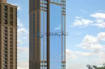 Sala comercial para alugar na Cassiano Ricardo, 319, Jardim Aquárius, São José dos Campos