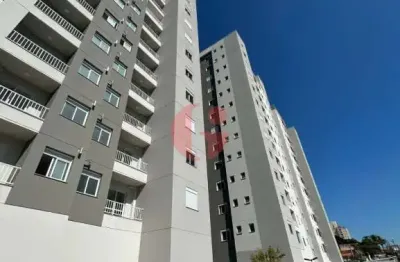 Apartamento à venda com 2 quartos sendo 1 suíte - 51m² 1 vaga de garagem coberta - no bairro jardim américa