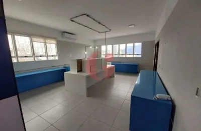 Sala comercial para locação com 2 banheiros e 56,25 m²- jardim alvorada