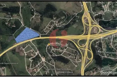 Área mista para venda com 65.232,48 m² - próximo da dutra - jacareí sp