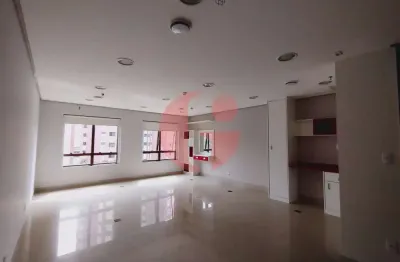 Sala comercial para venda com 1 banheiro e 1 vaga de garagem- 42m² no jardim aquarius.