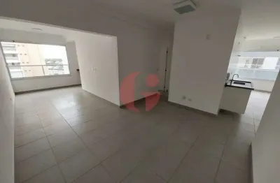 Apartamento para locação com 2 quartos sendo 1 suíte e 1 vaga de garagem - 77m² no bairro jardim aquarius
