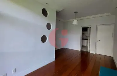 Apartamento para locação com 3 quartos sendo 1 suíte 2 vagas de garagem - 94m² no bairro jardim aquarius