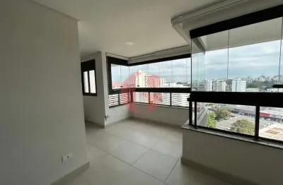 Apartamento para locação, 3 quartos sendo 1 suíte, 70m²- 2 vagas de garagem no bairro jardim osvaldo cruz