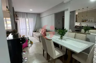 Apartamento para venda com 2 quartos sendo 1 suíte, 71m² no bairro jardim américa