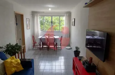 Apartamento para venda com 3 quartos sendo 1 suíte - 2 vagas de garagem - 83m² no bairro vila industrial