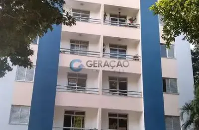 Apartamento para locação com 2 quartos e 1 vaga de garagem - 59,01m² no bairro jardim uirá