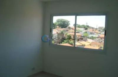 Apartamento para venda com 2 quartos sendo 1 suíte - 56m² no bairro jardim bela vista