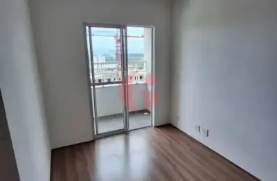 Apartamento novo para locação com 2 quartos sendo 1 suíte - 54m² no bairro flamboyant-sjc