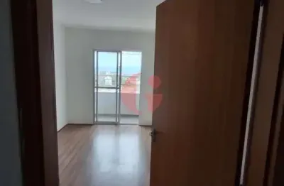 Apartamento novo para locação com 2 quartos sendo 1 suíte - 54m² no bairro flamboyant-sjc