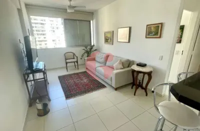 Apartamento mobiliado para locação com 1 quarto e 1 banheiro - 45m² no bairro jardim são dimas