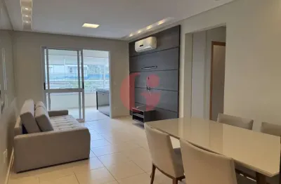 Apartamento para venda com 2 quartos sendo uma suíte - 80 m² jardim aquarius