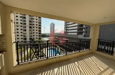 Apartamento para venda e locação 4 suítes e 3 vagas de garagem- 157 m²- jardim esplanada ii