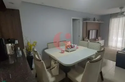 Apartamento para venda com 3 quartos 2 vagas de garagem- 89m² no bairro parque industrial