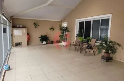Casa para venda com 3 quartos e 3 vagas de garagem- 130m² no bairro jardim das indústrias