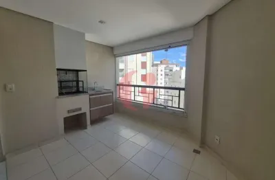 Apartamento para locação com 2 quartos e 1 vaga de garagem- 67m² no bairro jardim aquarius