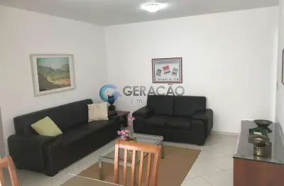 Apartamento mobiliado para locação 3 quartos sendo 1 suíte- 75 m² jardim esplanada