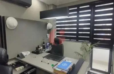 Sala comercial para venda com 1 vaga de garagem e 1 banheiro- 24 m² jardim são dimas