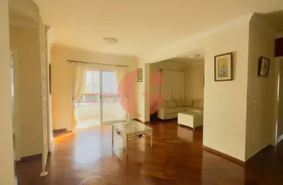 Apartamento mobiliado para venda com 3 quartos sendo 1 suíte - 130,71m² no bairro vila adyanna
