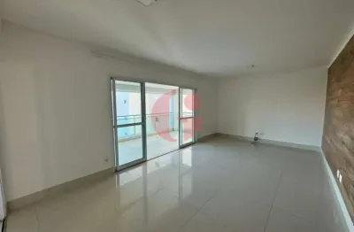 Apartamento para locação com 4 quartos sendo 2 suítes e 2 vagas de garagem - 190m² no bairro jardim aquarius