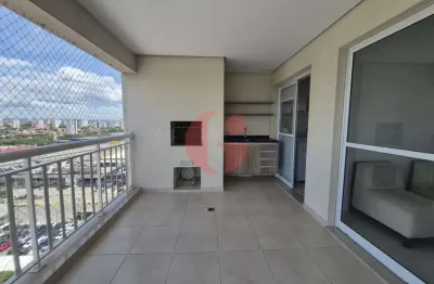 Apartamento para locação com 3 quartos sendo 1 suíte - 77m² no bairro jardim aquarius
