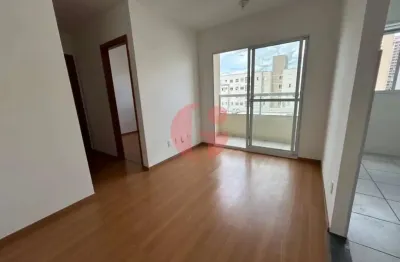 Apartamento para venda ou locação com 2 quartos e 1 vaga de garagem- 50m²- no jardim sul