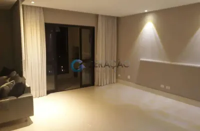 Apartamento para locação com 2 quartos sendo 1 suíte- 118 m²- jardim esplanada ii