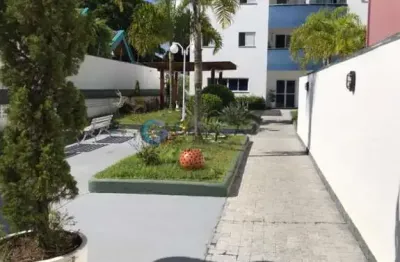 Apartamento para locação com 2 quartos e 1 vaga de garagem coberta- 54,00 m² no jardim apolo