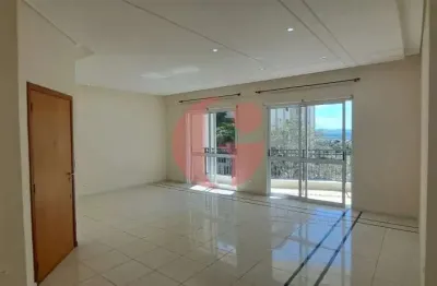 Apartamento de alto padrão para locação com 4 suítes e 2 vagas de garagem- 216 m² jardim aquarius