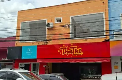 Sala comercial para alugar na Rua Vilaça, 385, Centro, São José dos Campos