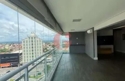 Apartamento para venda sendo 3 suítes 3 vagas - royal park - são josé dos campos