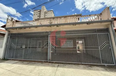 Casa para locação com 3 quartos sendo 1 suíte- 130 m² parque industrial