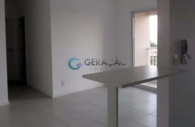 Apartamento para locação com 2 quartos sendo 1 suíte - 63m² no bairro vila industrial