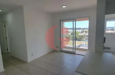 Apartamento para locação com 2 quartos sendo 1 suíte - 63m² no bairro vila industrial