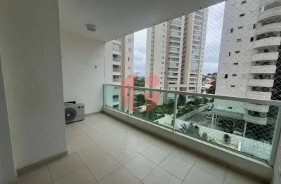 Apartamento para locação com 2 quartos sendo 1 suíte - 82m² no bairro jardim esplanada