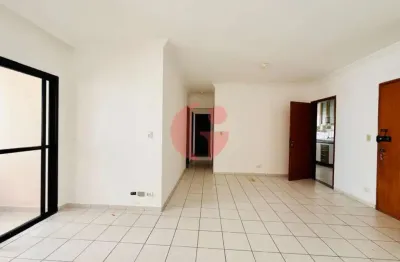 Apartamento para locação ou venda com 3 quartos sendo 2 suítes- 93 m² no jardim aquarius