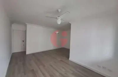 Apartamento para venda com 3 quatos sendo 2 suítes e 2 vagas de garagem com 92m²  no jardim aquarius