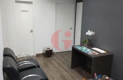 Sala comercial para venda com 78,39m² no bairro Jardim Aquarius